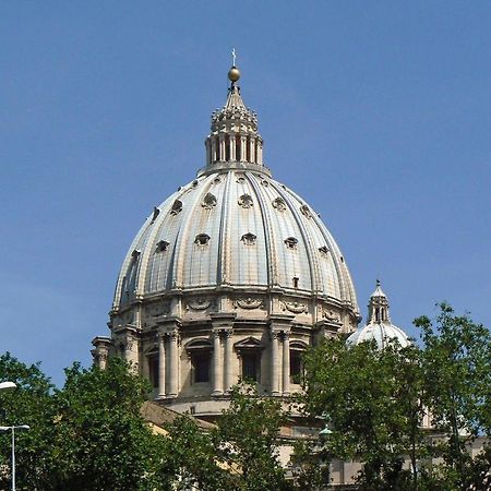 B&B Il Sampietrino Dei Cavalleggeri Roma Exterior foto