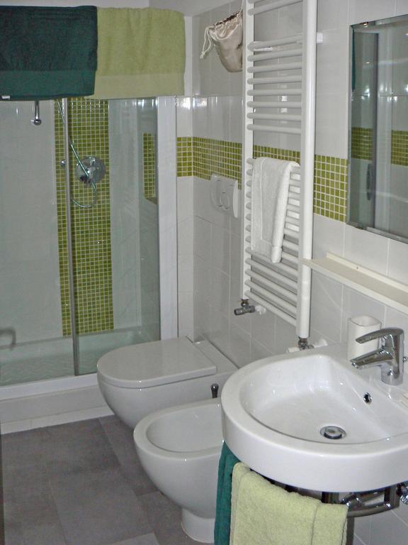 B&B Il Sampietrino Dei Cavalleggeri Roma Habitación foto